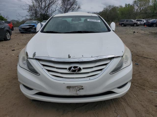 Photo 4 VIN: 5NPEB4ACXDH741040 - HYUNDAI SONATA 