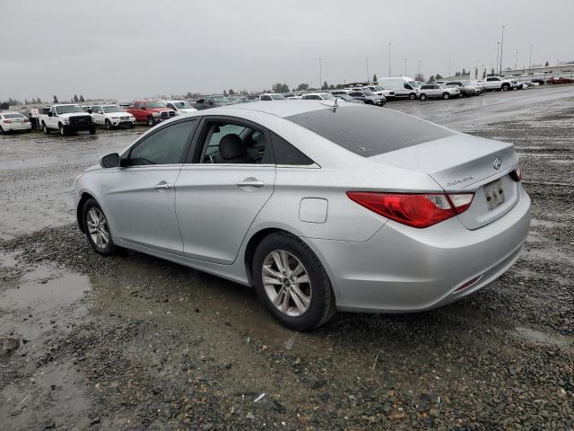 Photo 1 VIN: 5NPEB4ACXDH741586 - HYUNDAI SONATA GLS 