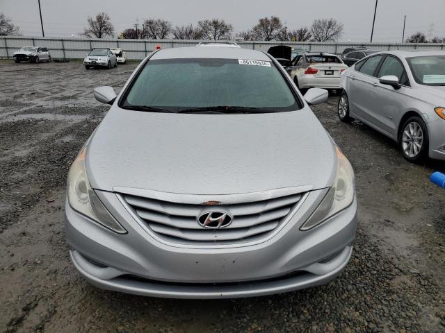 Photo 4 VIN: 5NPEB4ACXDH741586 - HYUNDAI SONATA GLS 