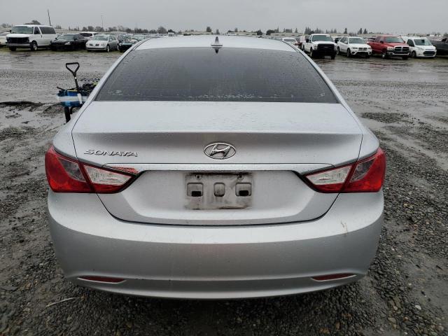 Photo 5 VIN: 5NPEB4ACXDH741586 - HYUNDAI SONATA GLS 