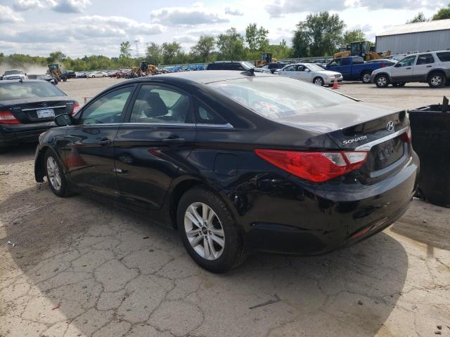 Photo 1 VIN: 5NPEB4ACXDH741622 - HYUNDAI SONATA 