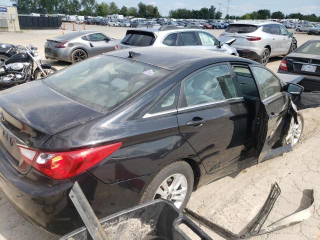 Photo 2 VIN: 5NPEB4ACXDH741622 - HYUNDAI SONATA 