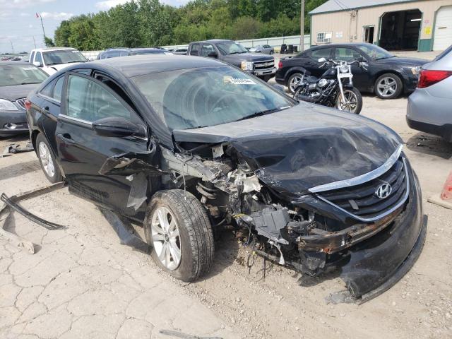 Photo 3 VIN: 5NPEB4ACXDH741622 - HYUNDAI SONATA 