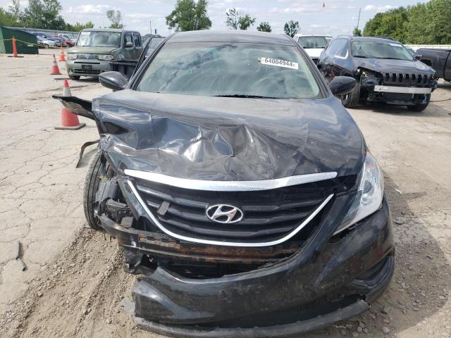 Photo 4 VIN: 5NPEB4ACXDH741622 - HYUNDAI SONATA 