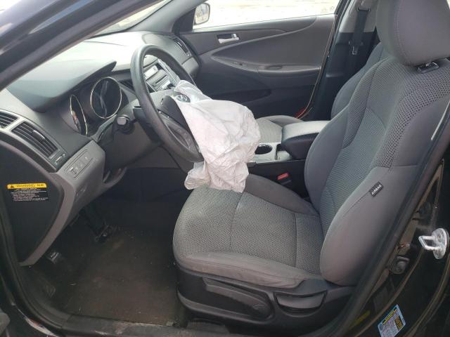 Photo 6 VIN: 5NPEB4ACXDH741622 - HYUNDAI SONATA 