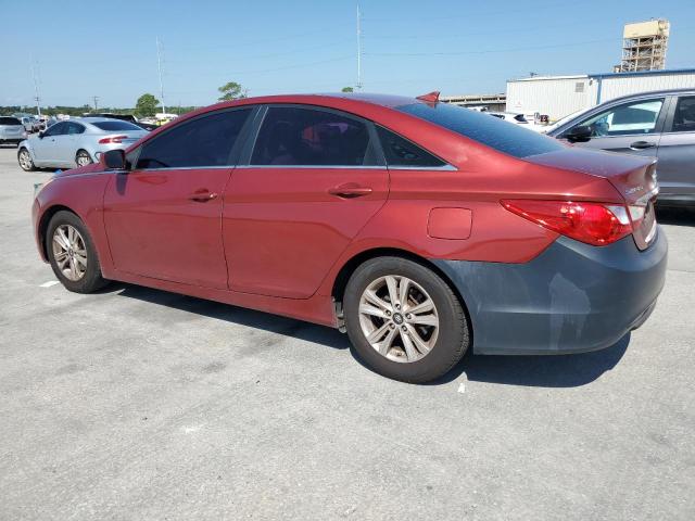 Photo 1 VIN: 5NPEB4ACXDH742916 - HYUNDAI SONATA GLS 