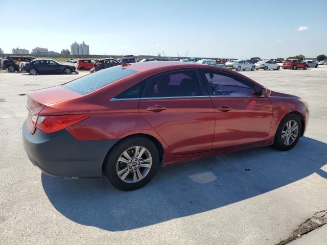 Photo 2 VIN: 5NPEB4ACXDH742916 - HYUNDAI SONATA GLS 