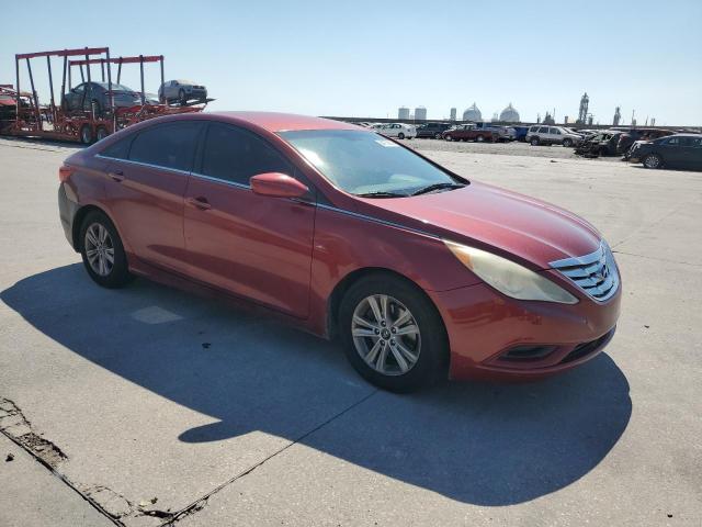 Photo 3 VIN: 5NPEB4ACXDH742916 - HYUNDAI SONATA GLS 