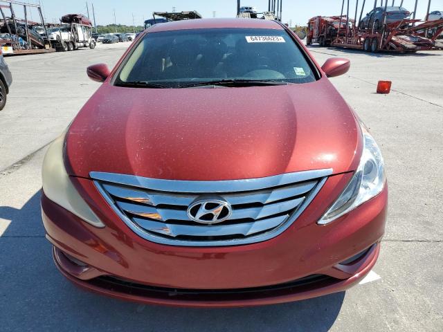 Photo 4 VIN: 5NPEB4ACXDH742916 - HYUNDAI SONATA GLS 