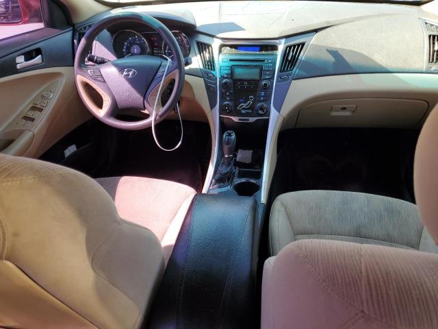 Photo 7 VIN: 5NPEB4ACXDH742916 - HYUNDAI SONATA GLS 