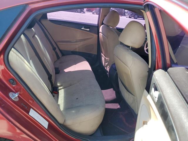 Photo 9 VIN: 5NPEB4ACXDH742916 - HYUNDAI SONATA GLS 