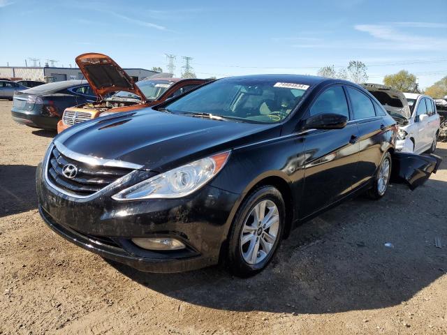 Photo 0 VIN: 5NPEB4ACXDH743466 - HYUNDAI SONATA GLS 