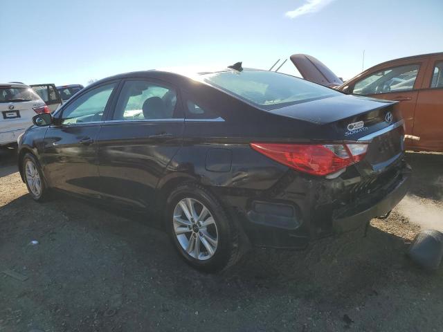 Photo 1 VIN: 5NPEB4ACXDH743466 - HYUNDAI SONATA GLS 