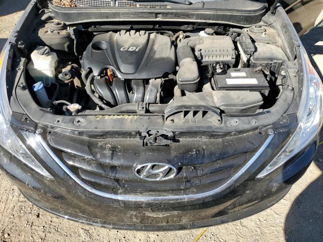 Photo 10 VIN: 5NPEB4ACXDH743466 - HYUNDAI SONATA GLS 