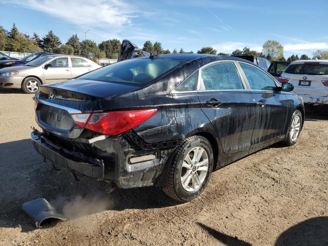 Photo 2 VIN: 5NPEB4ACXDH743466 - HYUNDAI SONATA GLS 