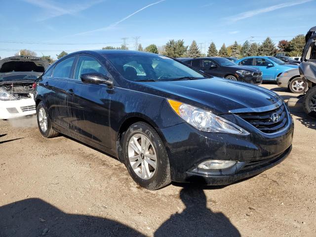 Photo 3 VIN: 5NPEB4ACXDH743466 - HYUNDAI SONATA GLS 