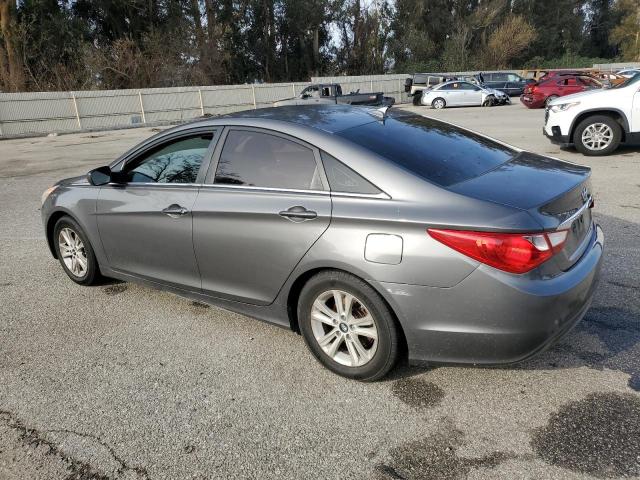 Photo 1 VIN: 5NPEB4ACXDH745847 - HYUNDAI SONATA 