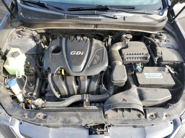 Photo 10 VIN: 5NPEB4ACXDH745847 - HYUNDAI SONATA 