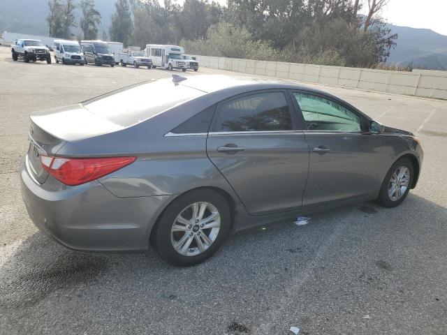 Photo 2 VIN: 5NPEB4ACXDH745847 - HYUNDAI SONATA 