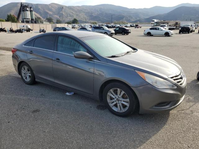 Photo 3 VIN: 5NPEB4ACXDH745847 - HYUNDAI SONATA 