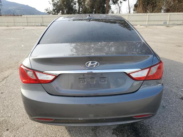 Photo 5 VIN: 5NPEB4ACXDH745847 - HYUNDAI SONATA 