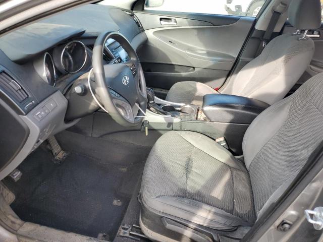 Photo 6 VIN: 5NPEB4ACXDH745847 - HYUNDAI SONATA 