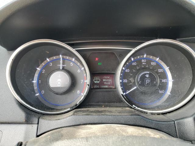 Photo 8 VIN: 5NPEB4ACXDH745847 - HYUNDAI SONATA 