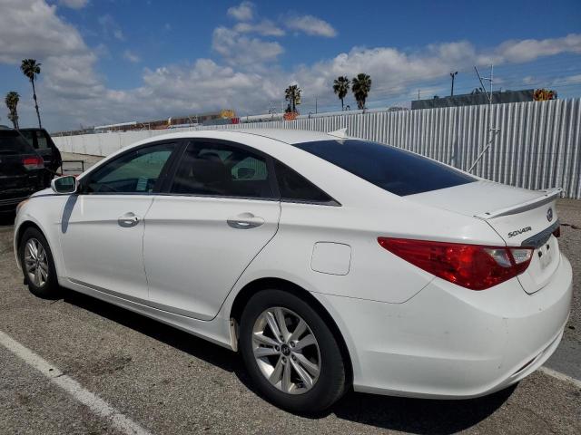 Photo 1 VIN: 5NPEB4ACXDH747050 - HYUNDAI SONATA 