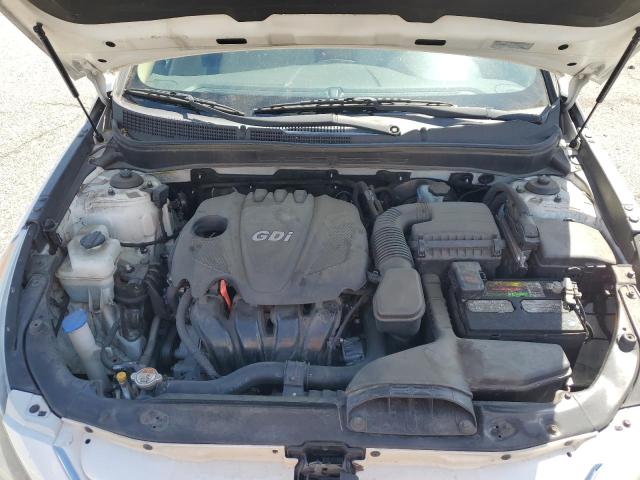 Photo 10 VIN: 5NPEB4ACXDH747050 - HYUNDAI SONATA 