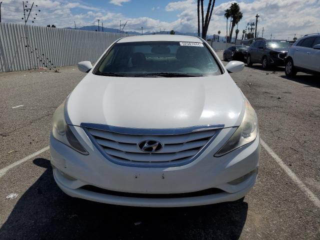 Photo 4 VIN: 5NPEB4ACXDH747050 - HYUNDAI SONATA 