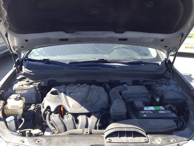 Photo 6 VIN: 5NPEB4ACXDH747081 - HYUNDAI SONATA GLS 