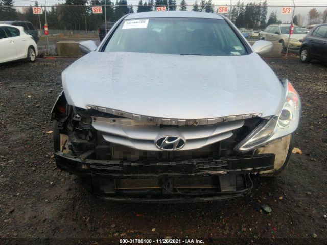 Photo 5 VIN: 5NPEB4ACXDH747324 - HYUNDAI SONATA 