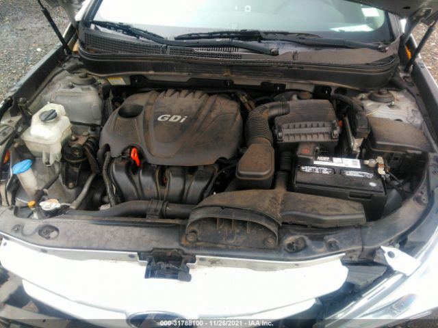 Photo 9 VIN: 5NPEB4ACXDH747324 - HYUNDAI SONATA 