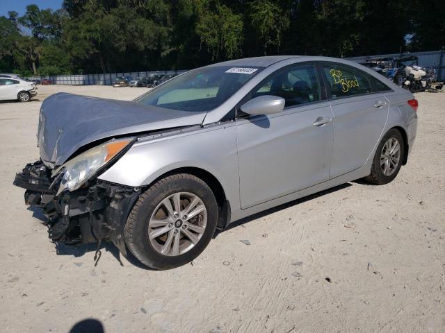 Photo 0 VIN: 5NPEB4ACXDH747680 - HYUNDAI SONATA 