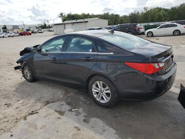 Photo 1 VIN: 5NPEB4ACXDH749039 - HYUNDAI SONATA GLS 