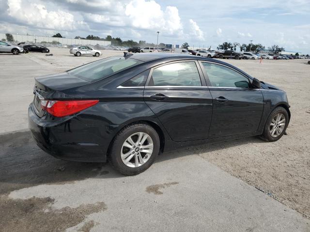 Photo 2 VIN: 5NPEB4ACXDH749039 - HYUNDAI SONATA GLS 