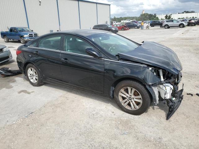 Photo 3 VIN: 5NPEB4ACXDH749039 - HYUNDAI SONATA GLS 