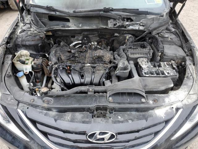 Photo 10 VIN: 5NPEB4ACXDH749297 - HYUNDAI SONATA 