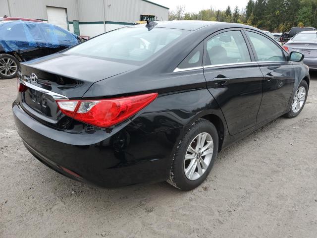 Photo 2 VIN: 5NPEB4ACXDH749297 - HYUNDAI SONATA 