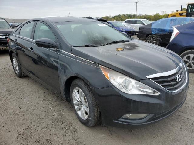 Photo 3 VIN: 5NPEB4ACXDH749297 - HYUNDAI SONATA 