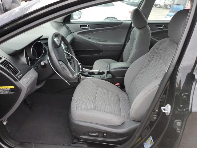 Photo 6 VIN: 5NPEB4ACXDH749297 - HYUNDAI SONATA 