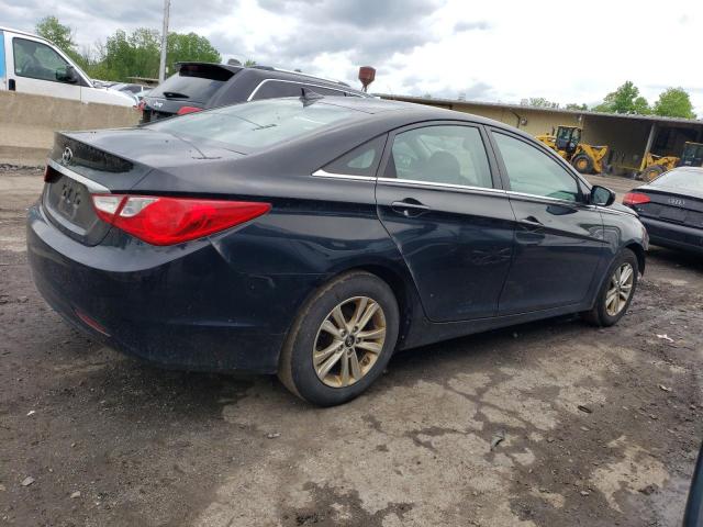 Photo 2 VIN: 5NPEB4ACXDH750854 - HYUNDAI SONATA 