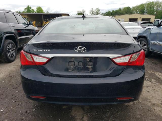 Photo 5 VIN: 5NPEB4ACXDH750854 - HYUNDAI SONATA 