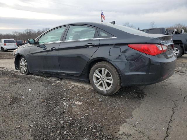 Photo 1 VIN: 5NPEB4ACXDH751079 - HYUNDAI SONATA GLS 