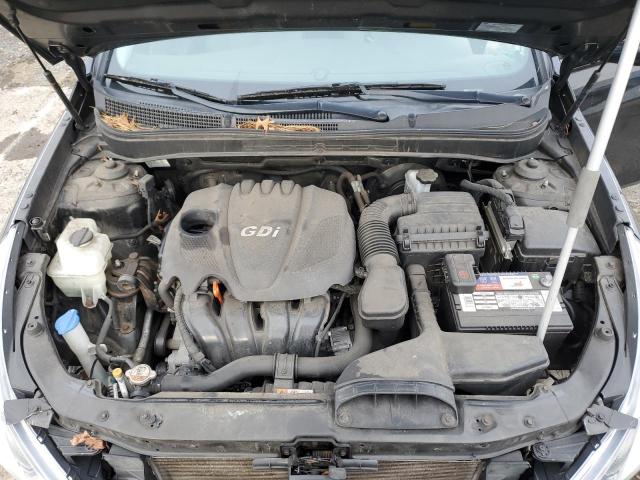 Photo 10 VIN: 5NPEB4ACXDH751079 - HYUNDAI SONATA GLS 