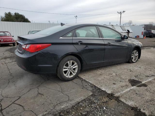 Photo 2 VIN: 5NPEB4ACXDH751079 - HYUNDAI SONATA GLS 