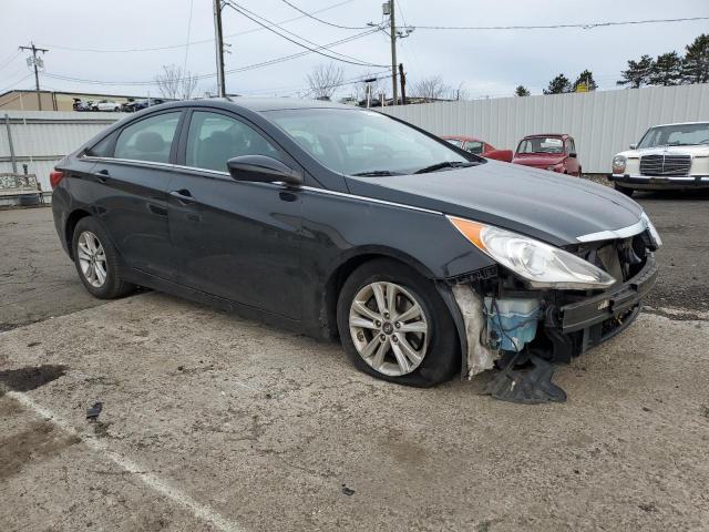 Photo 3 VIN: 5NPEB4ACXDH751079 - HYUNDAI SONATA GLS 