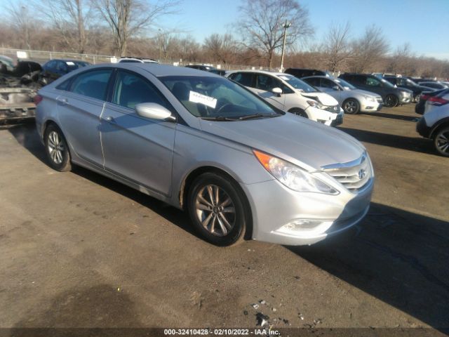 Photo 0 VIN: 5NPEB4ACXDH751504 - HYUNDAI SONATA 