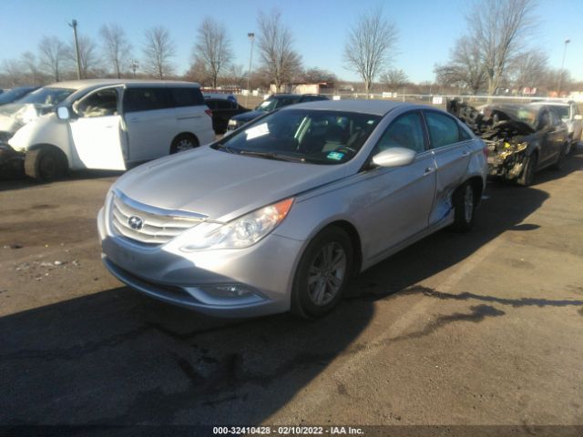 Photo 1 VIN: 5NPEB4ACXDH751504 - HYUNDAI SONATA 