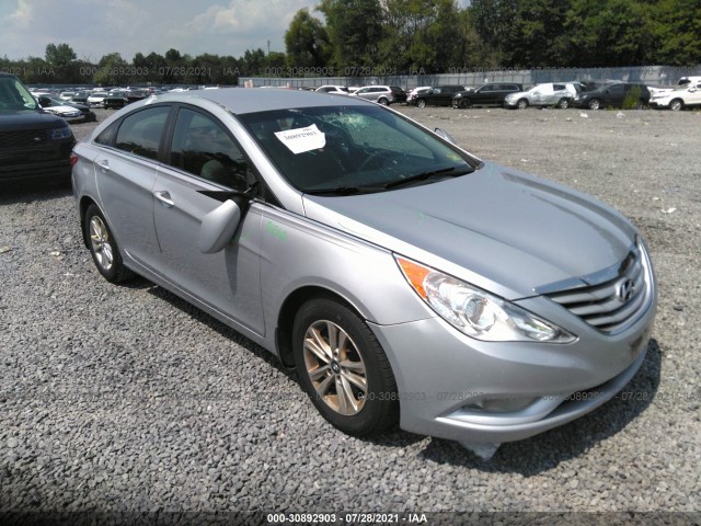 Photo 0 VIN: 5NPEB4ACXDH751664 - HYUNDAI SONATA 